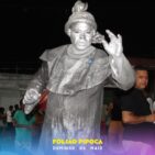 Folião Pipoca (Domingo)